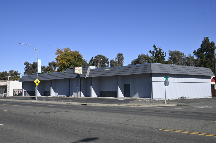 4417-4429 Franklin Blvd, Sacramento, CA for sale - Building Photo - Image 1 of 13