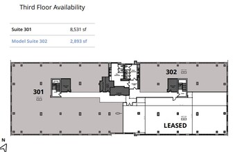 209 Oak Park Blvd, Oakville, ON for lease Floor Plan- Image 1 of 1