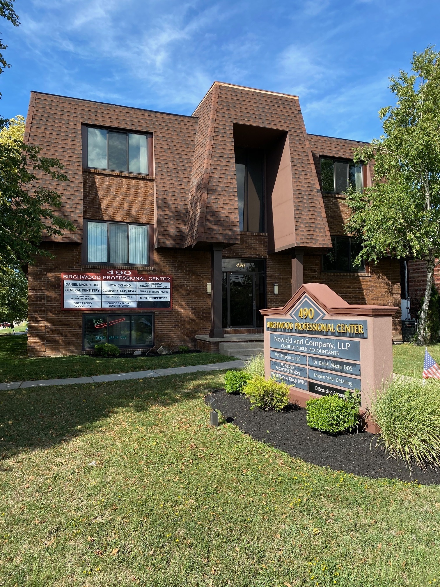 490 Center Rd, West Seneca, NY for sale Building Photo- Image 1 of 1