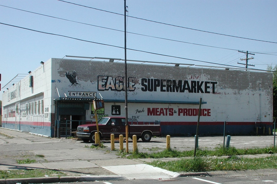 12421 Hayes St, Detroit, MI for lease - Building Photo - Image 2 of 7