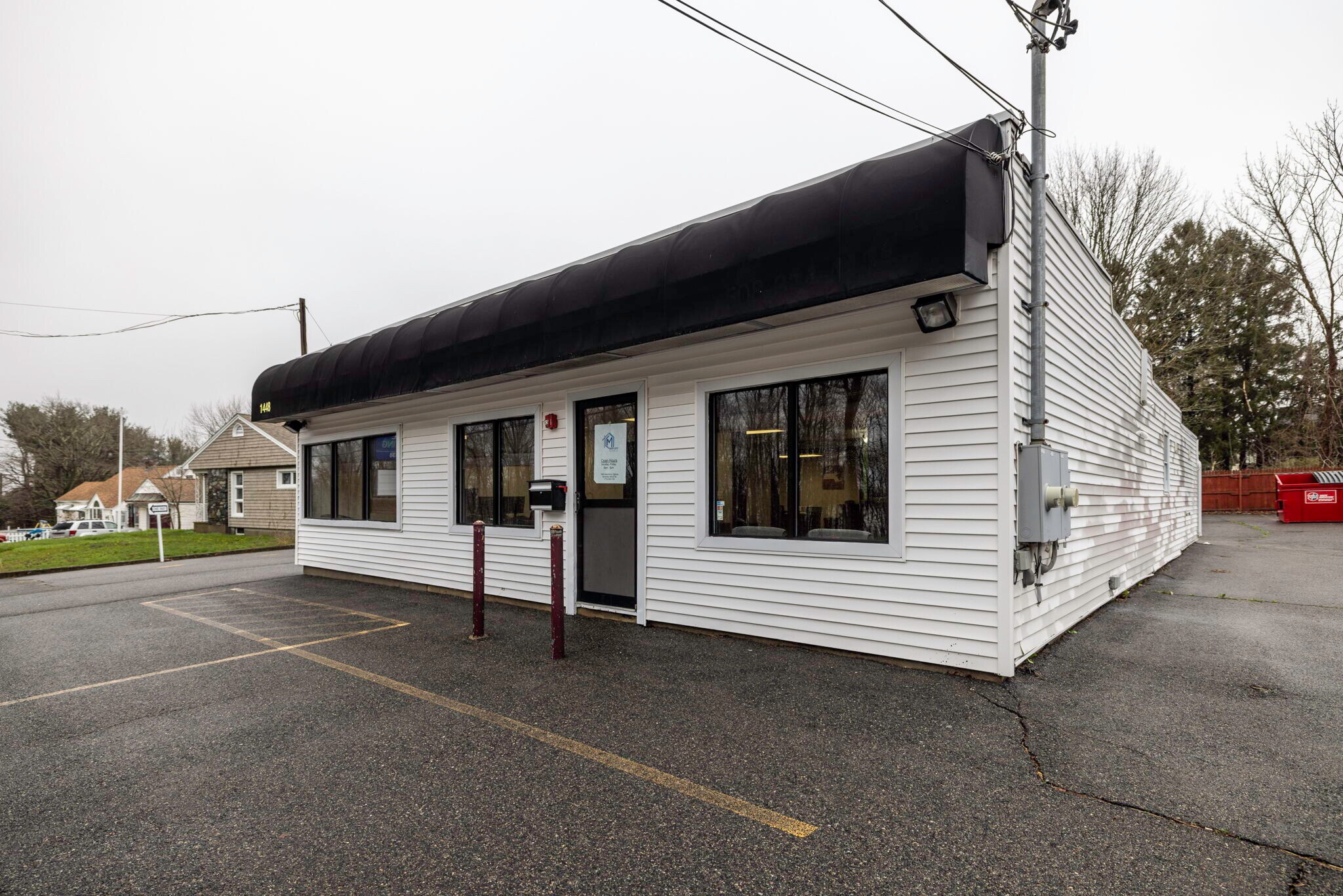 1448 GAR Hwy, Somerset, MA for sale Building Photo- Image 1 of 1