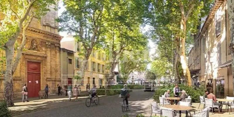 27 Bis Rue Du Onze Novembre, Aix-en-Provence for lease - Building Photo - Image 3 of 12