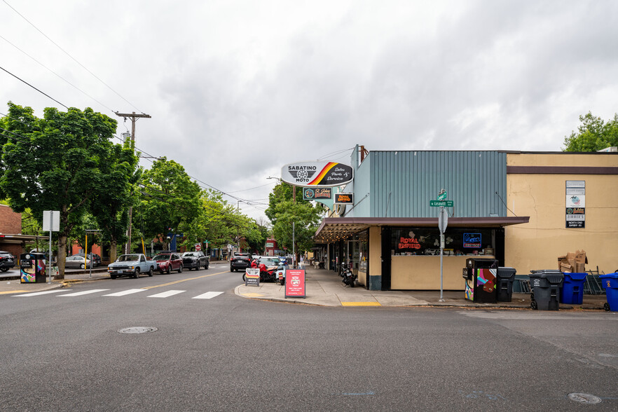 8501-8511 N Lombard St, Portland, OR for sale - Building Photo - Image 3 of 11