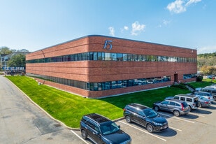 15 Pacella Park Dr, Randolph MA - Commercial Real Estate