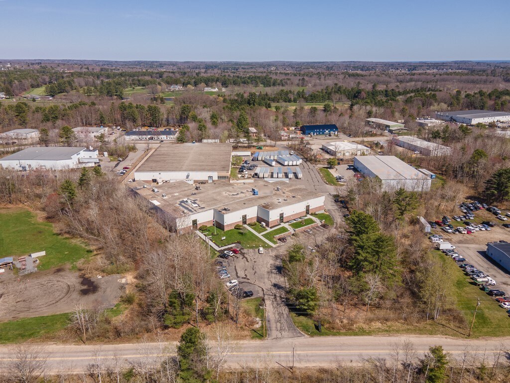 44-50 Manson Libby Rd, Scarborough, ME for sale Building Photo- Image 1 of 1