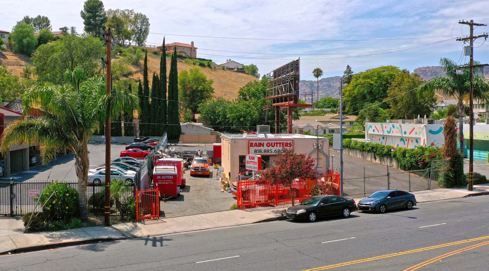 9039 Topanga Canyon Blvd, Canoga Park, CA for sale Building Photo- Image 1 of 1