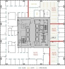 200 Spectrum Center Dr, Irvine, CA for lease Floor Plan- Image 1 of 1