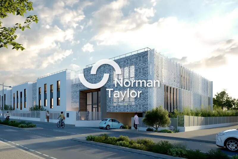 Office in Saint-Jean-de-Védas for sale - Building Photo - Image 1 of 2