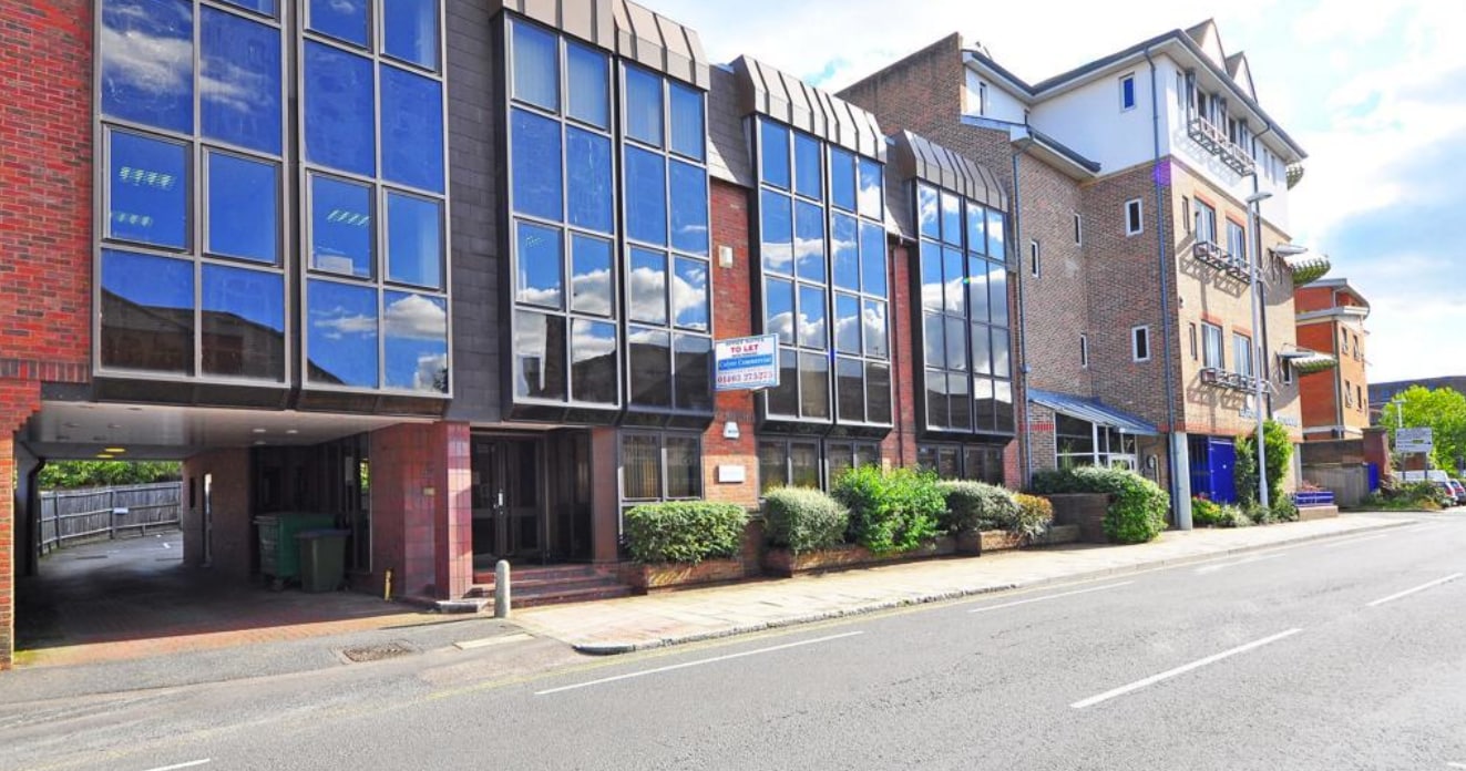 44-46 Springfield Rd, Horsham for lease Building Photo- Image 1 of 3