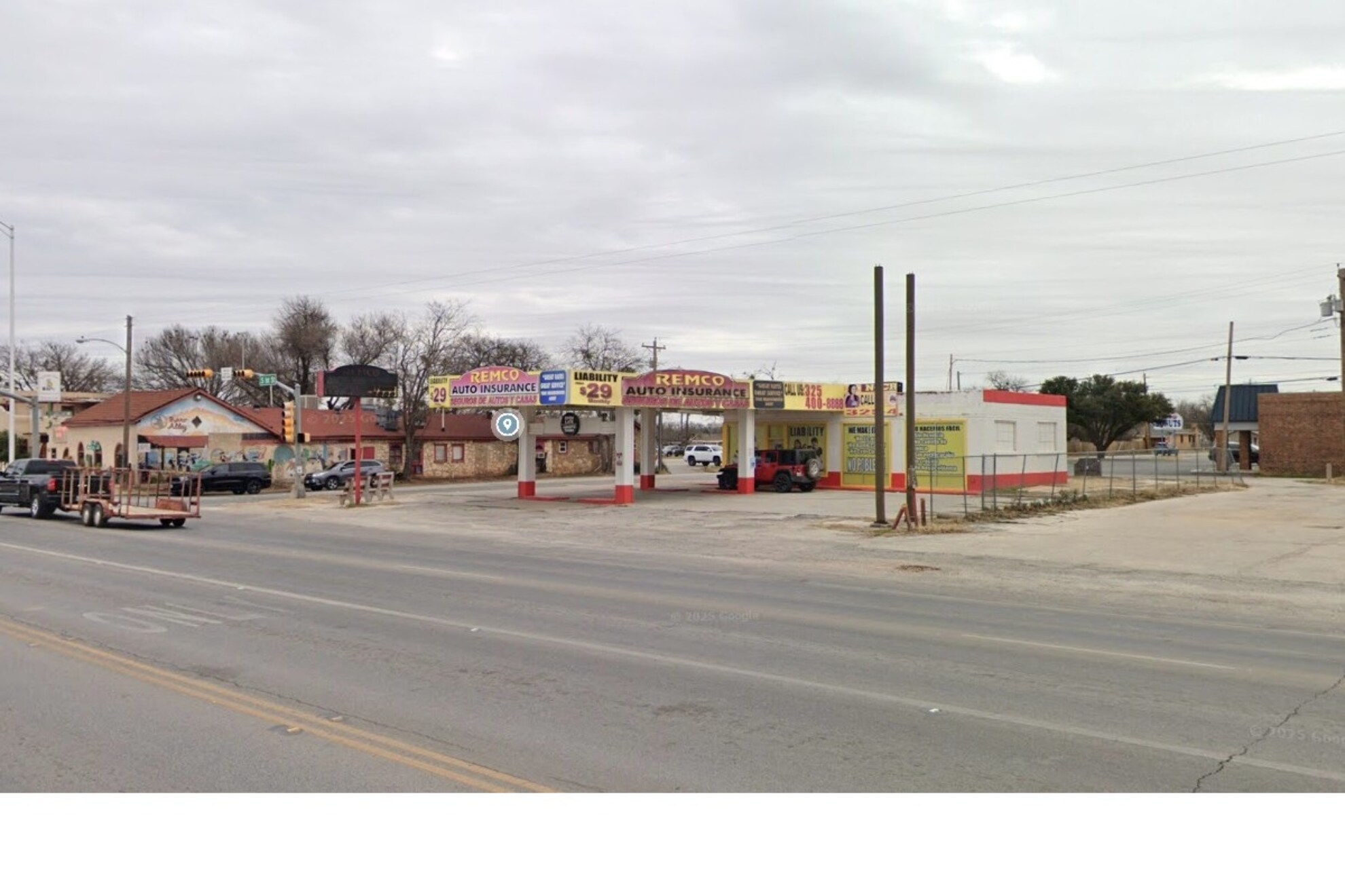 3301 S 1st St, Abilene, TX for sale Primary Photo- Image 1 of 5