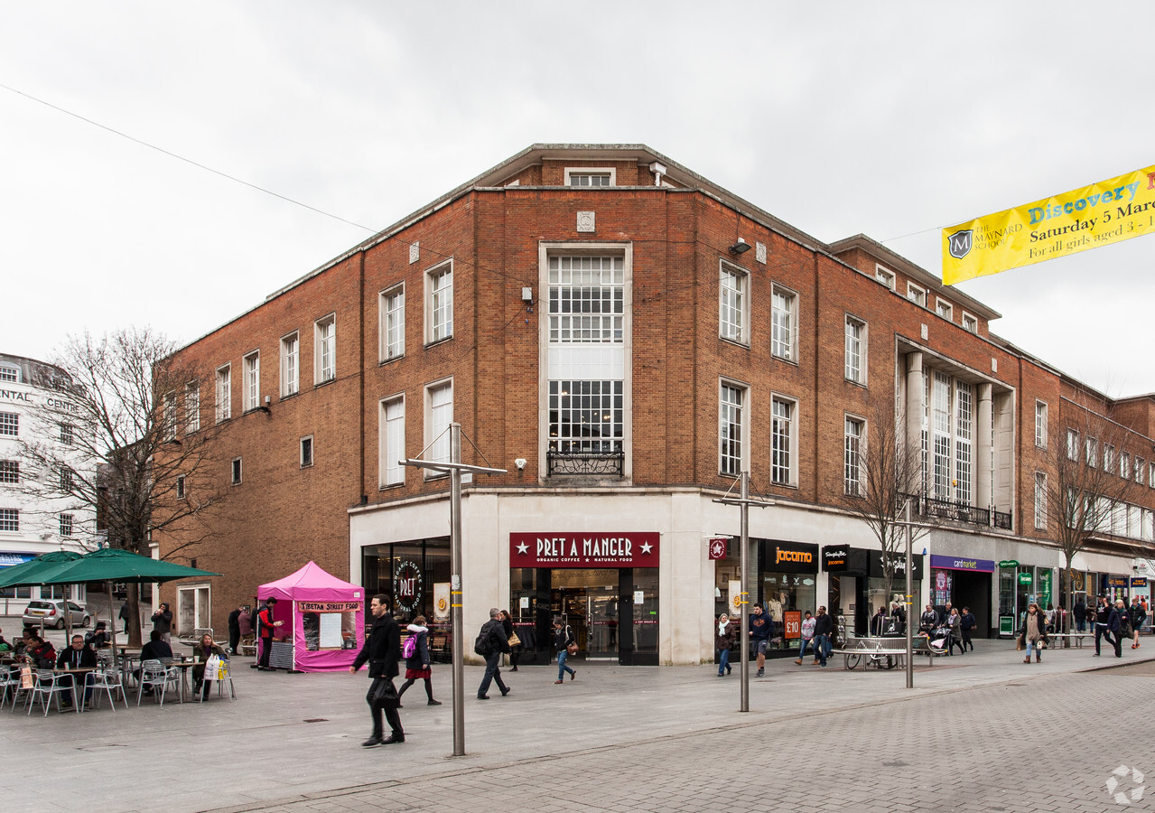 247 High St Exeter Ex4 3pz Retail For Lease Loopnet