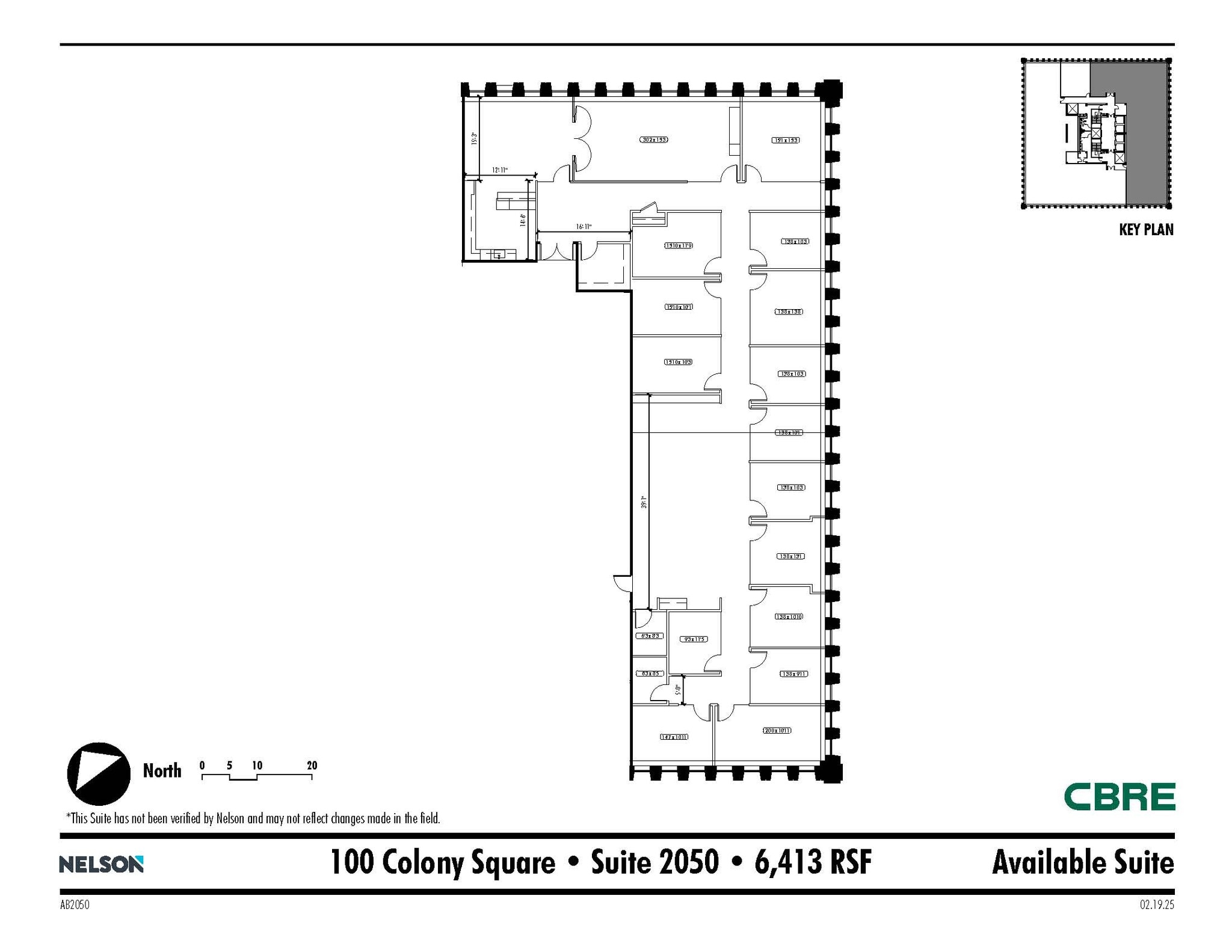 1175 Peachtree St NE, Atlanta, GA for lease Floor Plan- Image 1 of 1