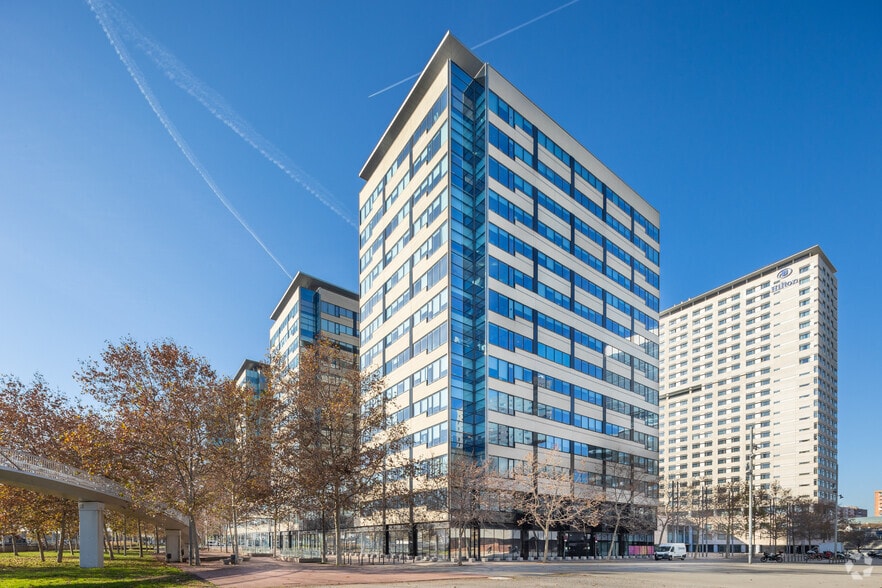 Carrer de Josep Pla, 2, Barcelona, Barcelona for lease - Primary Photo - Image 2 of 8