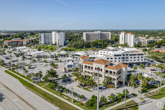 1201 US Highway 1, North Palm Beach, FL - aerial  map view - Image1