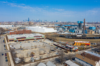 1422 W 47th St, Chicago, IL - aerial  map view - Image1