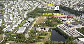 More details for 7 Business Park Dr, Port Saint Lucie, FL - Land for Sale