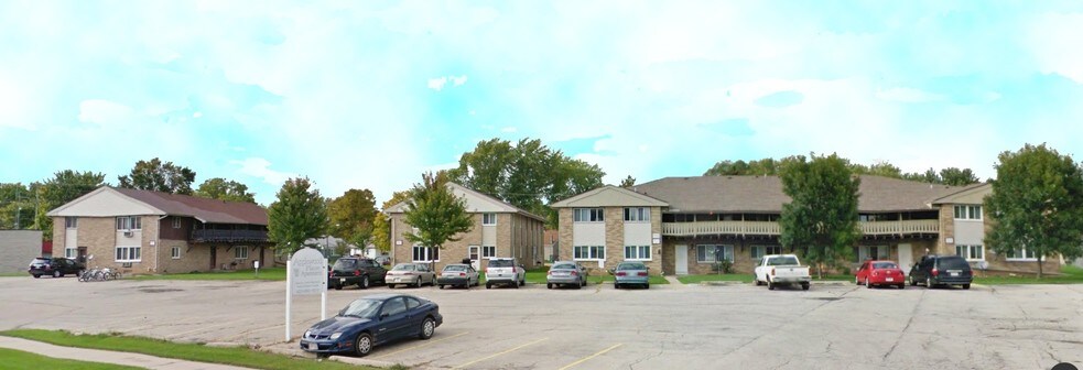 430-450 W Calumet St, Appleton, WI for sale - Primary Photo - Image 1 of 1