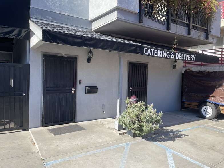 3845 Jasmine Ave, Culver City, CA for lease - Building Photo - Image 2 of 15