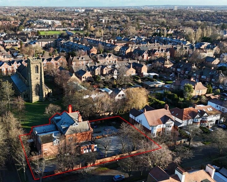 21 North Ave, Gosforth for sale - Building Photo - Image 2 of 3