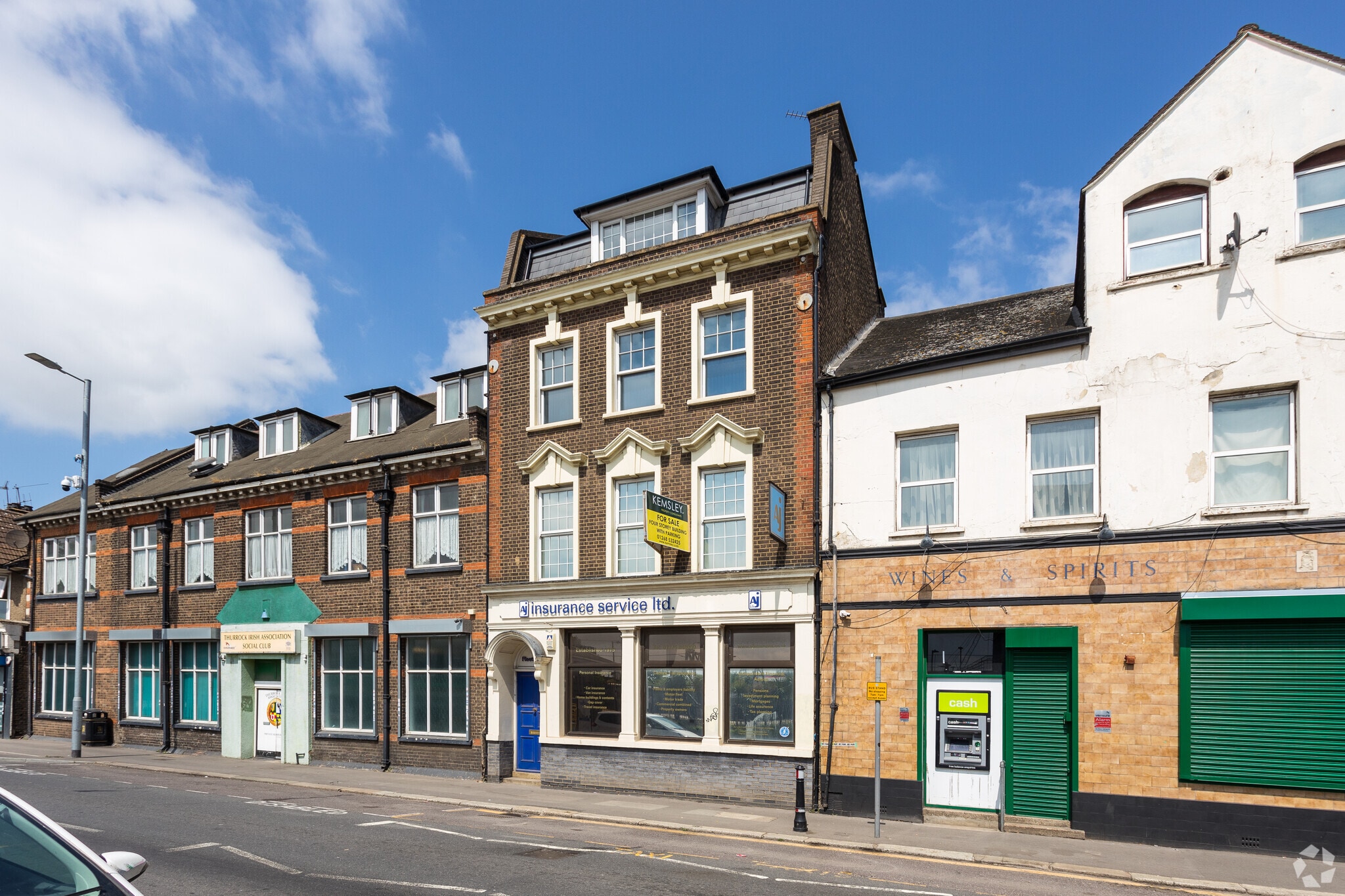 148 Dock Rd, Tilbury for sale Primary Photo- Image 1 of 1