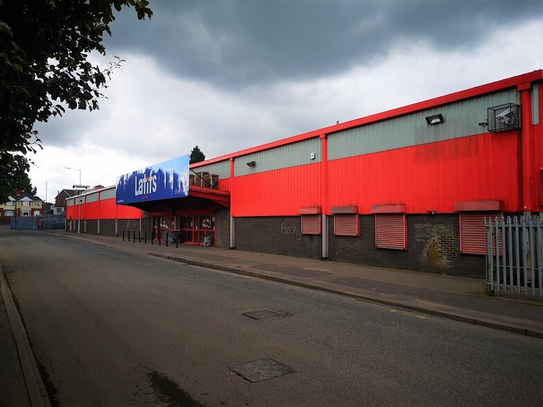 Loxdale Industrial Estate, Bilston for sale - Primary Photo - Image 1 of 1