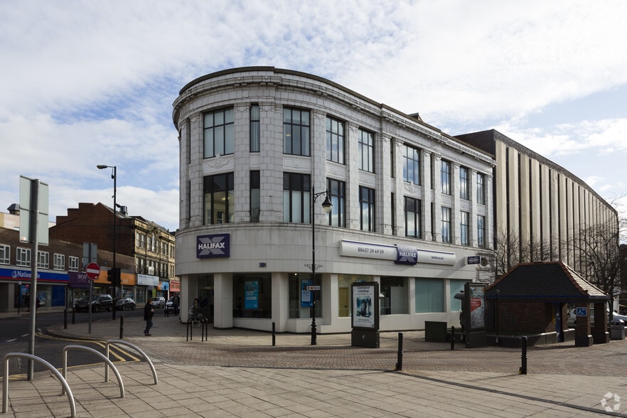 2-8A Queen St, Barnsley for sale - Primary Photo - Image 1 of 1