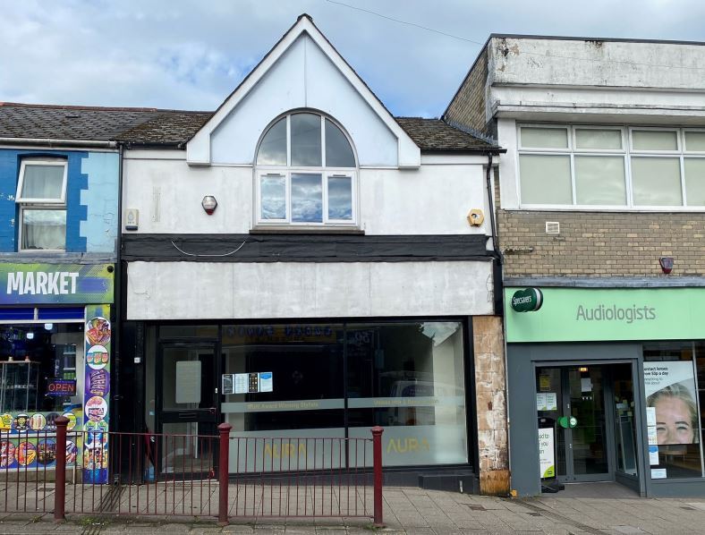 63 Cardiff Rd, Caerphilly for sale Building Photo- Image 1 of 1