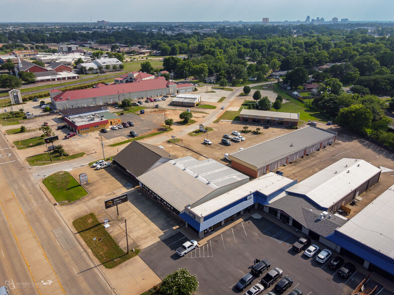 2161 Airline Dr, Bossier City, LA for sale - Building Photo - Image 1 of 1