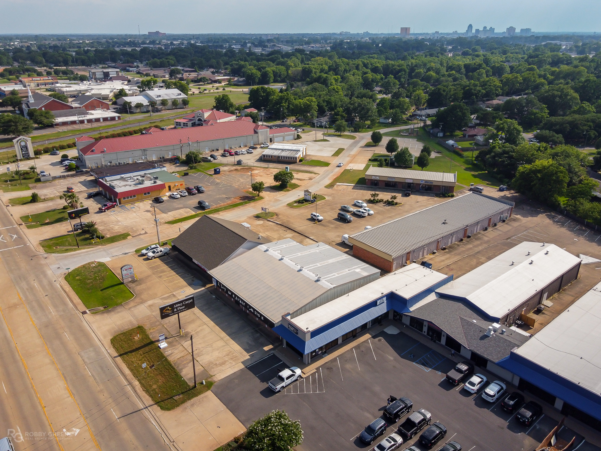 2161 Airline Dr, Bossier City, LA for sale Building Photo- Image 1 of 1