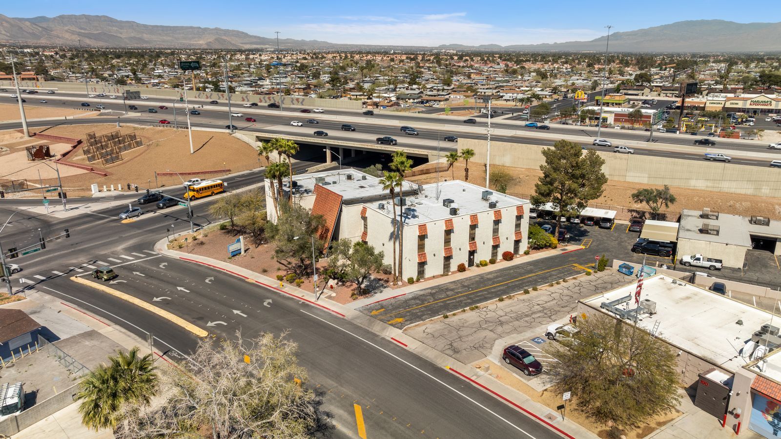 50 S Jones Blvd, Las Vegas, NV for lease Building Photo- Image 1 of 17