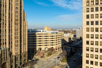 3031 W Grand Blvd, Detroit, MI - aerial  map view - Image1