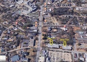 1010 Prince Ave, Athens, GA - aerial  map view - Image1