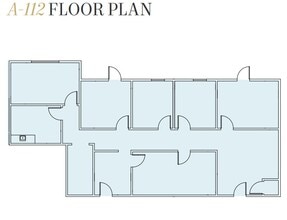 3990 Old Town Ave, San Diego, CA for lease Floor Plan- Image 1 of 1