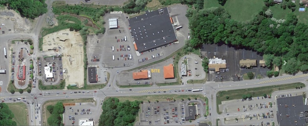 748 State Highway 28, Oneonta, NY for lease - Aerial - Image 2 of 3