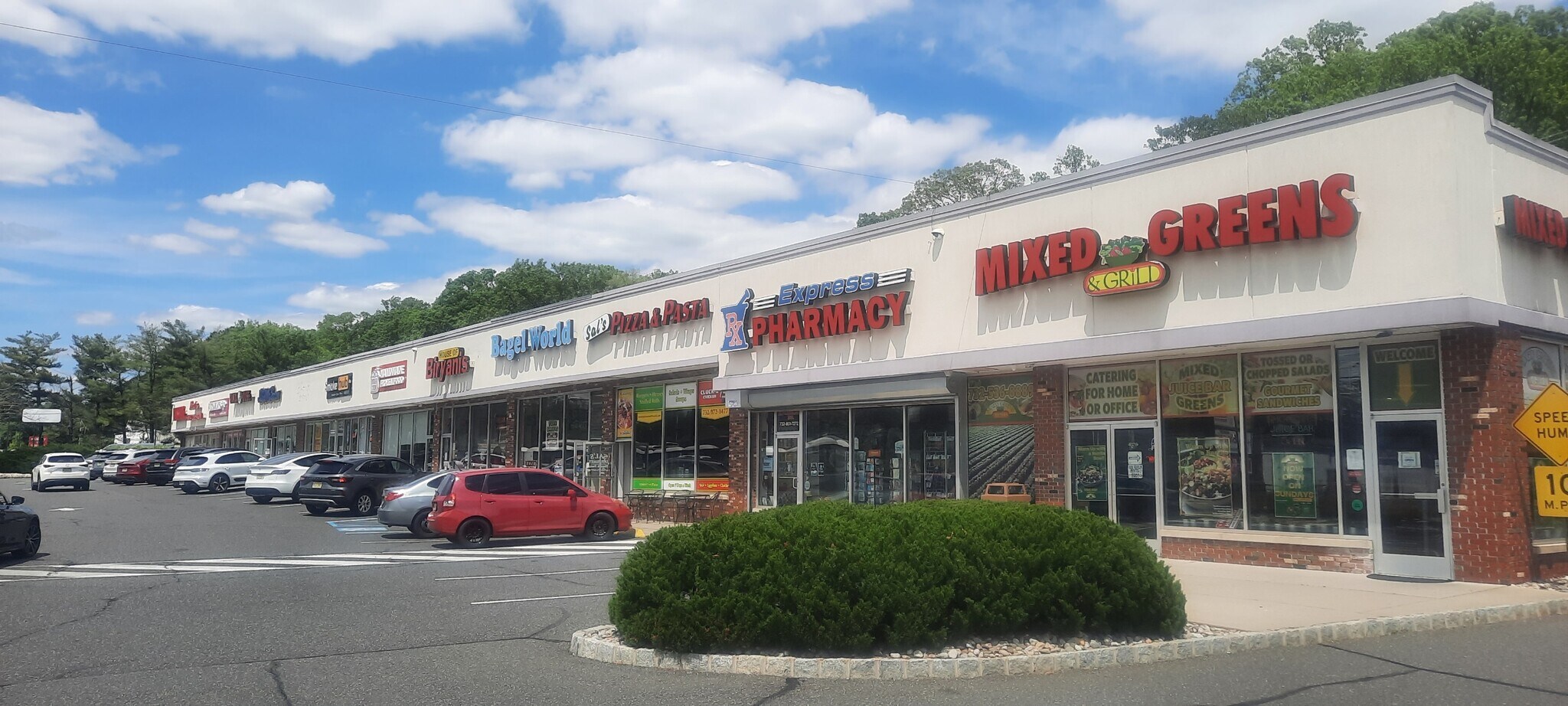 356 US Highway 9, Manalapan Township, NJ for sale Primary Photo- Image 1 of 1