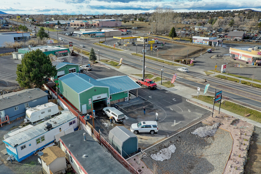 1225 SW Highway 97, Madras, OR for sale - Aerial - Image 2 of 26