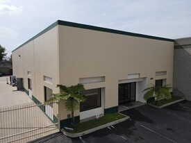 11930 Goldring Rd, Arcadia CA - Warehouse