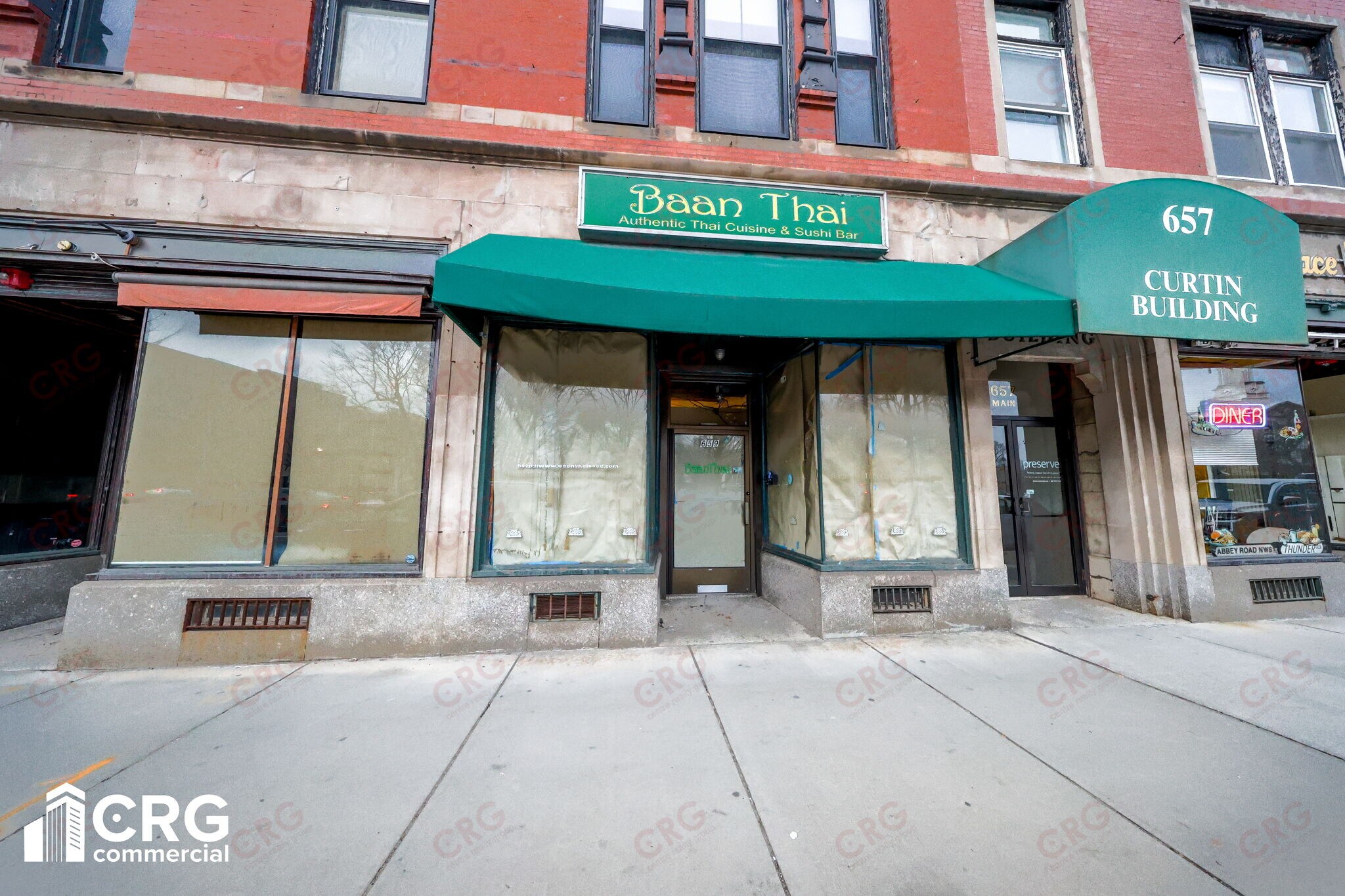 653-663 Main St, Waltham, MA for lease Building Photo- Image 1 of 5