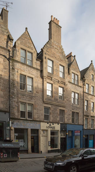 More details for 36-42 St Marys St, Edinburgh - Retail for Lease