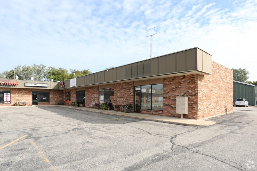 7607-7627 Sheridan Rd, Kenosha, WI for sale - Primary Photo - Image 1 of 1