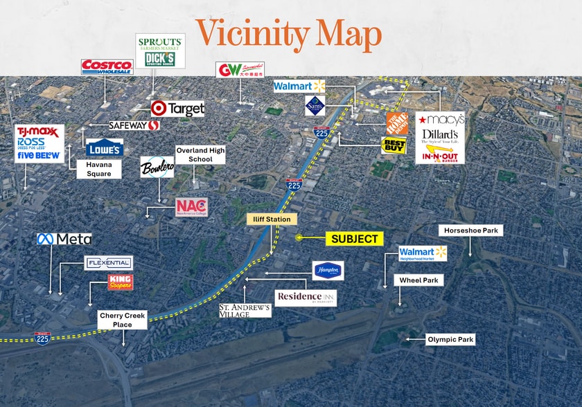 14041 E Iliff Ave, Aurora, CO for sale - Building Photo - Image 3 of 8