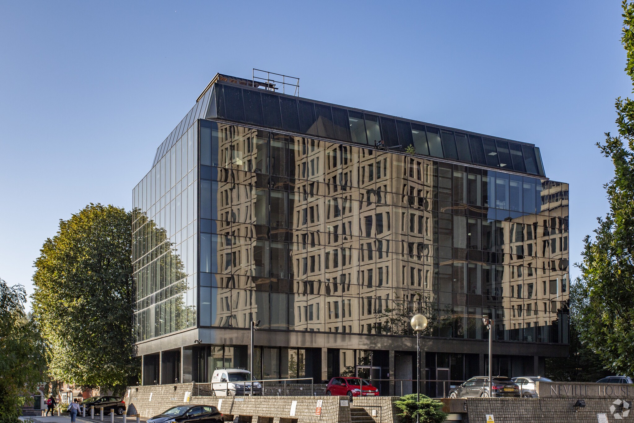 42-46 Hagley Rd, Birmingham for sale Building Photo- Image 1 of 1