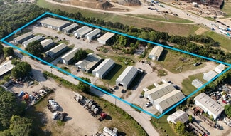 More details for 222 Valley Ln, Kennedale, TX - Flex, Industrial for Lease