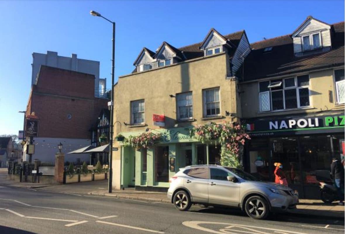 5 High St, Kingston Upon Thames for sale Building Photo- Image 1 of 1