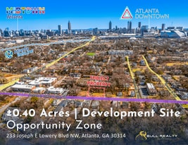 Development Site | ±0.40 Acres - Land