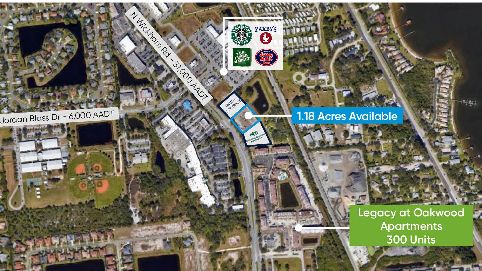 1 N Wickham Rd, Melbourne, FL for sale Building Photo- Image 1 of 1