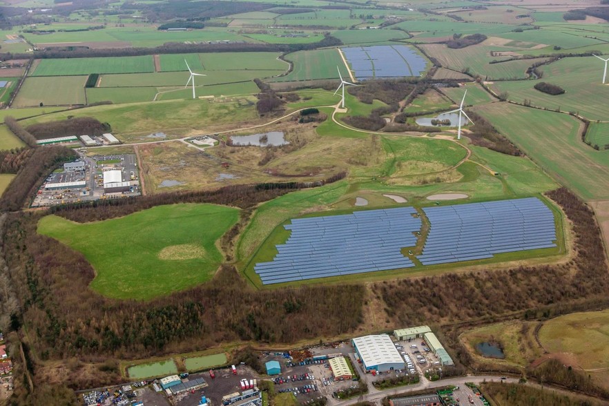 Eakring Rd, Bilsthorpe for sale - Building Photo - Image 3 of 4