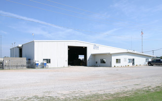 209 NW 111th St, Oklahoma City OK - Warehouse