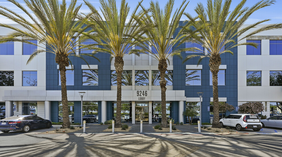 9246 Lightwave Ave, San Diego, CA for lease - Building Photo - Image 1 of 4