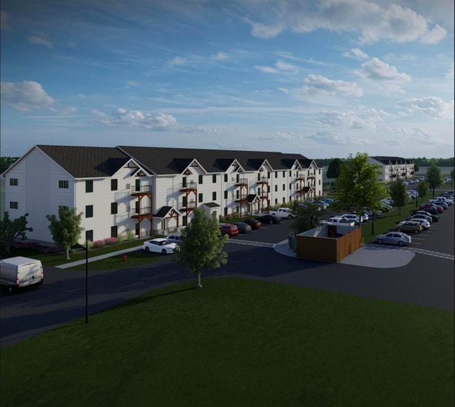 1515 Atkins Rd, Petoskey, MI for sale - Building Photo - Image 3 of 23